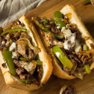 Philly Cheesesteak